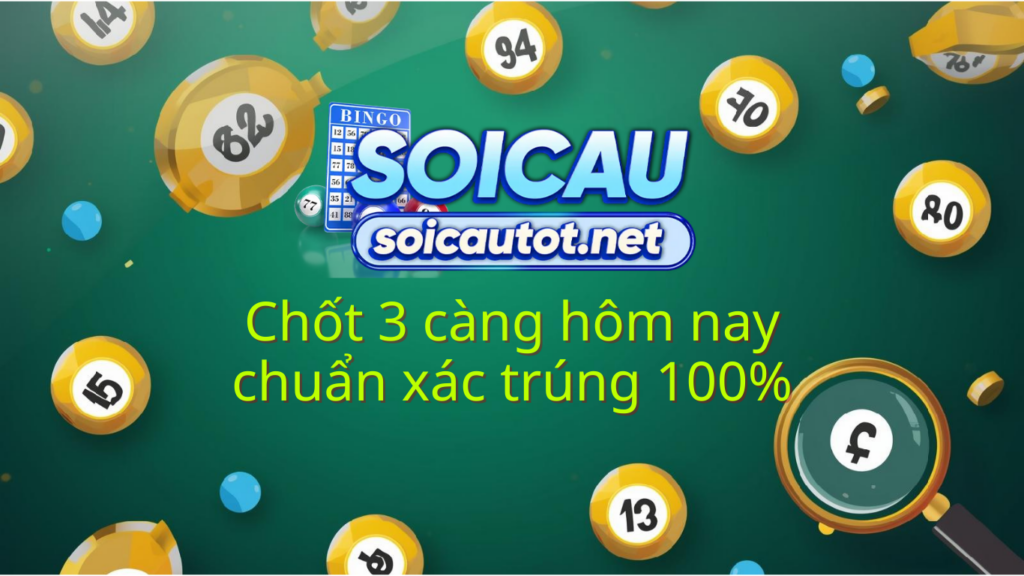 Chốt số 3 càng hôm nay chính xác 100 dự đoán ba càng chuẩn