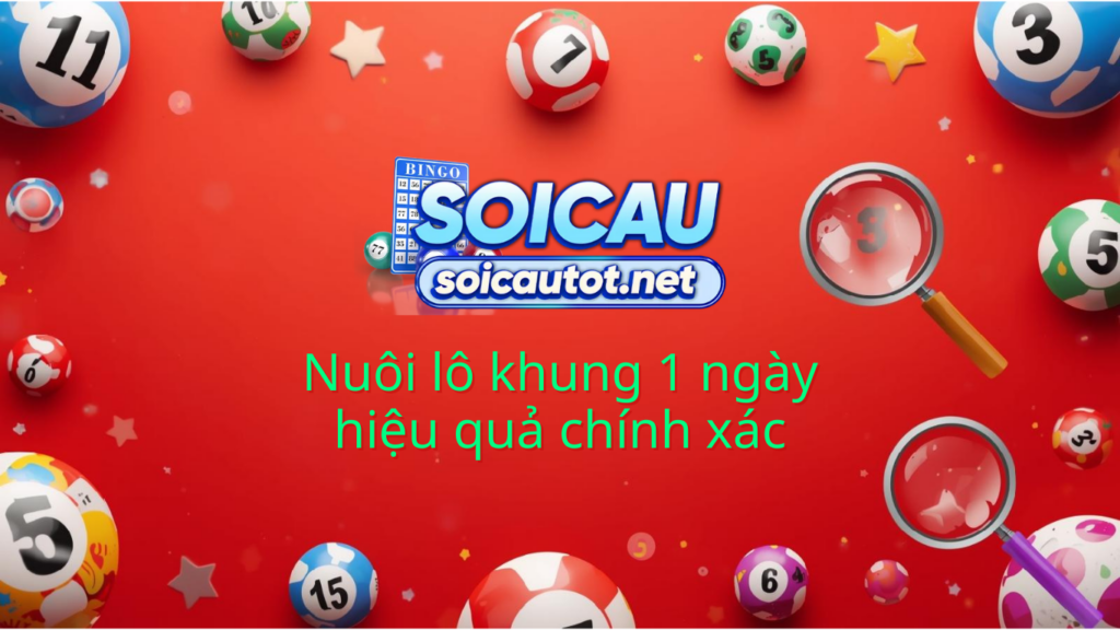 Nuôi lô khung 1 ngày 247 - Bạch thủ Lô kép miễn phí vip nhất