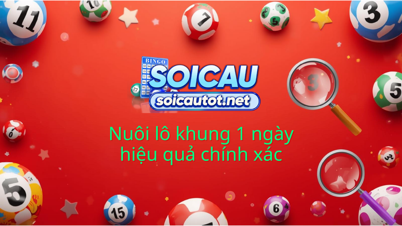 Nuôi lô khung 1 ngày 247 - Bạch thủ Lô kép miễn phí vip nhất