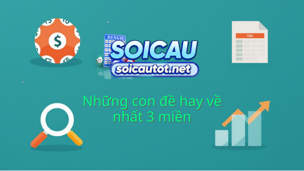 Những con đề hay về nhất - Cặp đề đẹp nhất hôm nay miễn phí