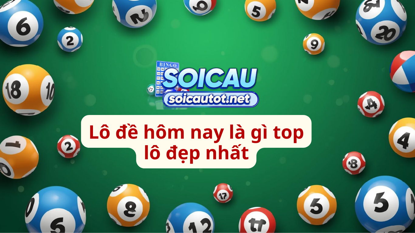 Lô đề hôm nay về con gì? Cách xin số đề để bao lô chốt số chuẩn